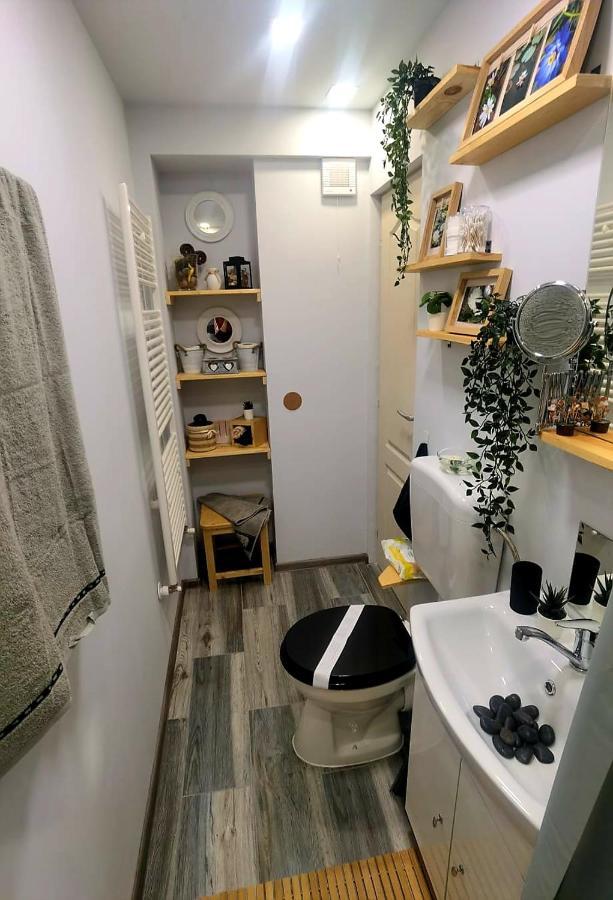 Apartamento Night Lotus Hunedoara Exterior foto